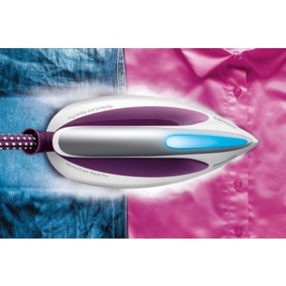 Super výkonné žehlenie