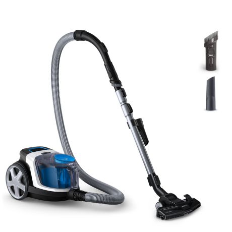 FC9332/09 PowerPro Compact Aspirador sem saco