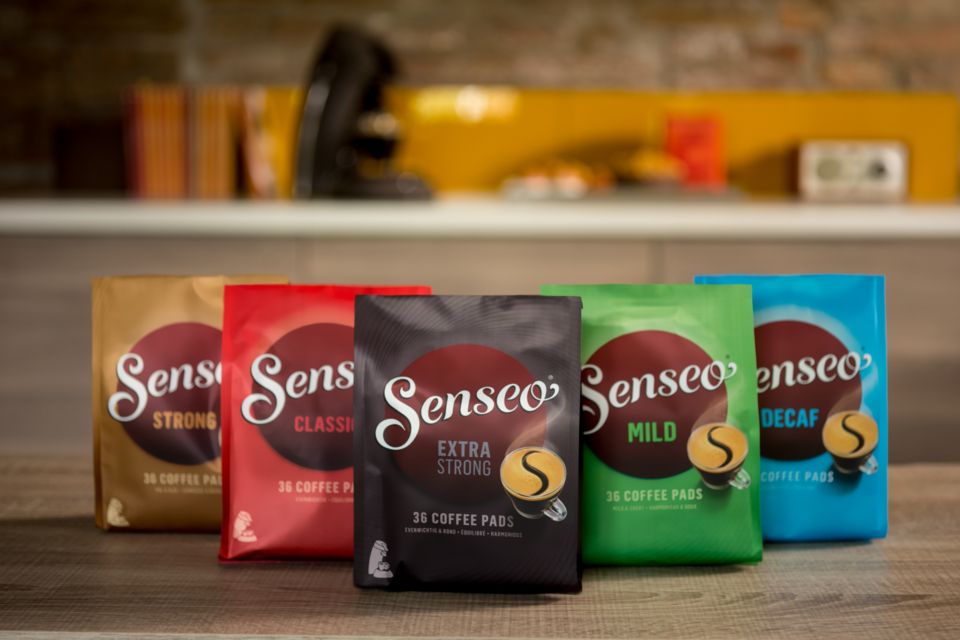 Un délicieux café à la simple pression d'un bouton