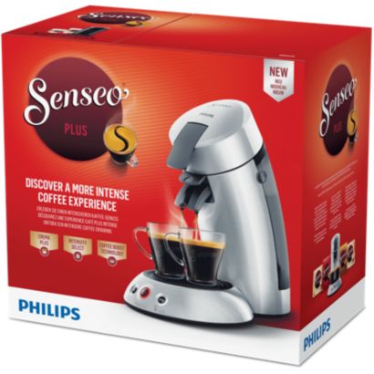 Få en mere intens kaffeoplevelse