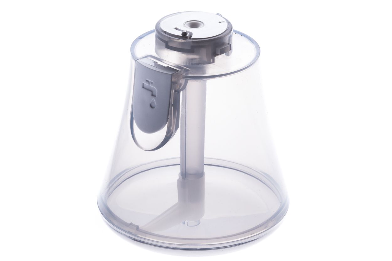 Réservoir d’eau de 200 ml pour votre défroisseur à main