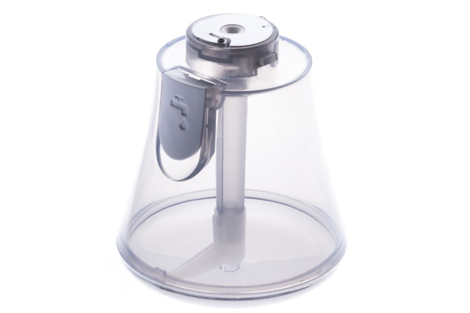 Réservoir d’eau de 200 ml pour votre défroisseur à main