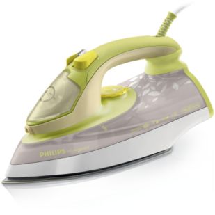 EnergyCare Steam iron