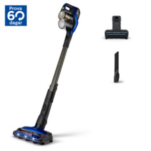 8000-serien Sladdl&ouml;s skaftdammsugare