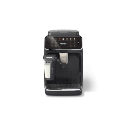 Philips Series 4400:  ​Philips LatteGo One-Touch Barista  Bean To Cup Espresso Machine