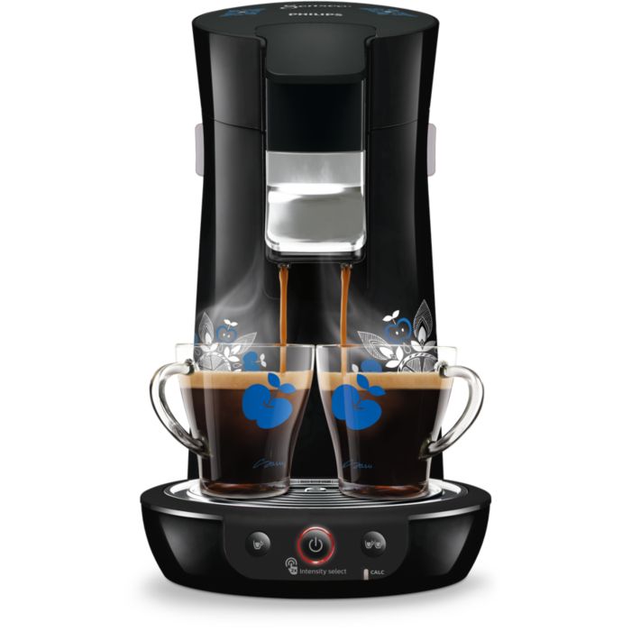 Découvrez une expérience café encore plus intense