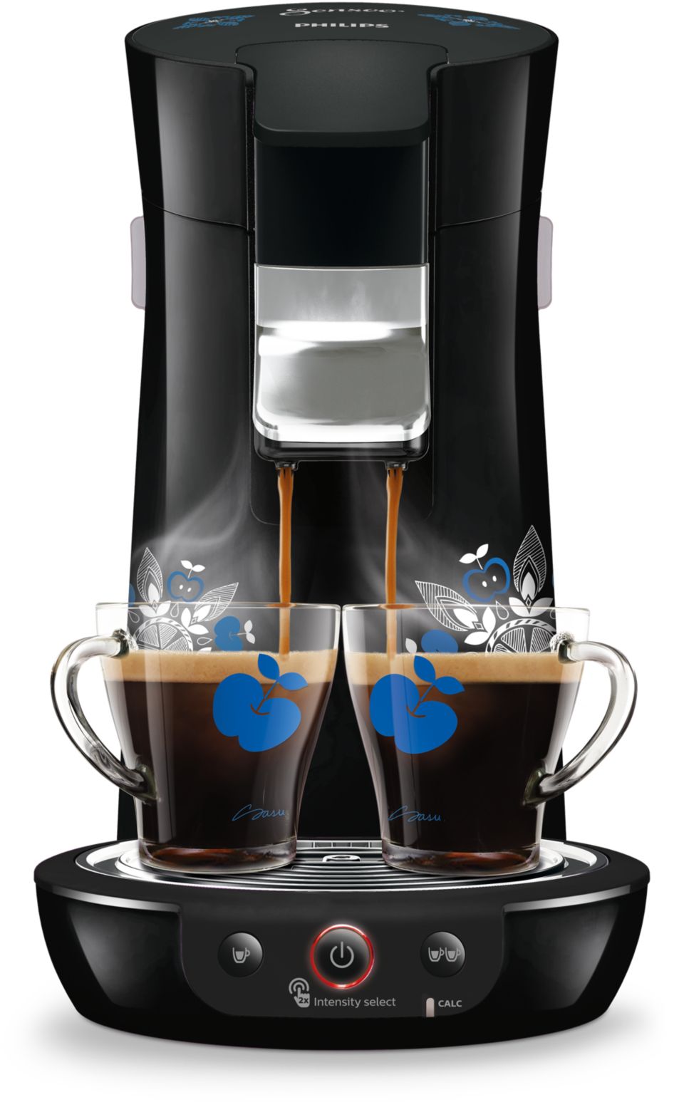 Découvrez une expérience café encore plus intense