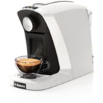 Un café parfait d'un simple geste grâce aux capsules Cafissimo