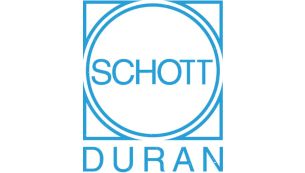Стекло SCHOTT DURAN&reg; (производится в Германии) идеально подходит для кипячения