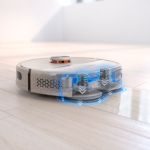 Robot giặt giẻ tự động với công nghệ làm sạch sâu