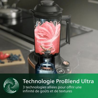 Philips Blender Flip&Juice™
