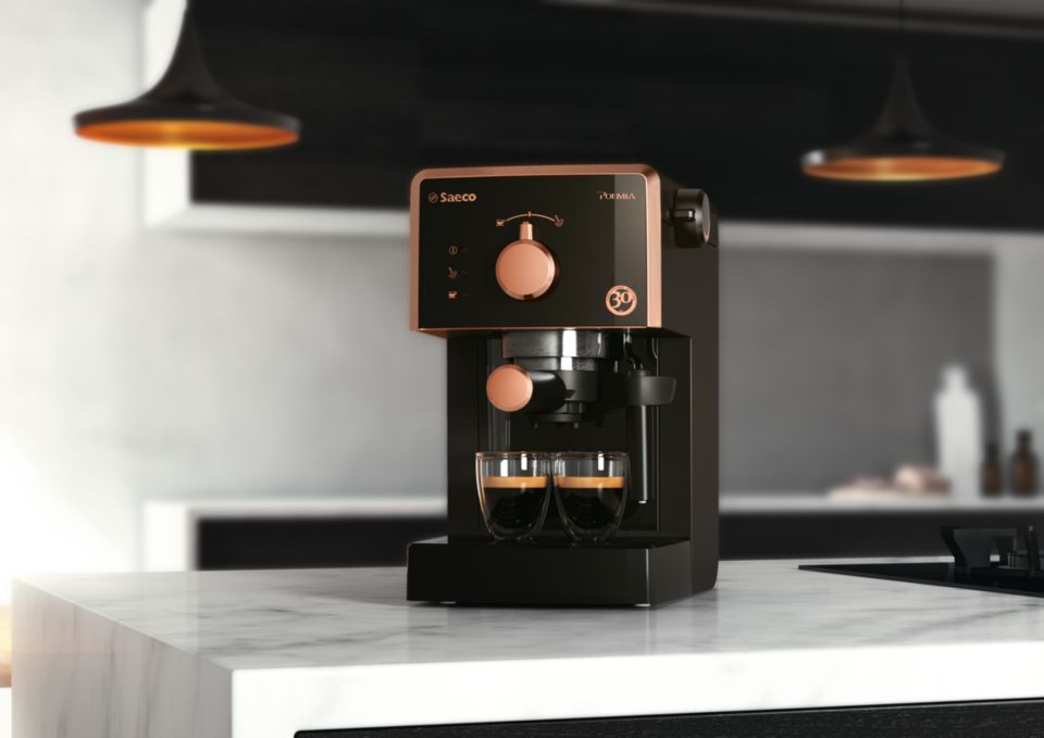Saeco poemia hd8425 top
