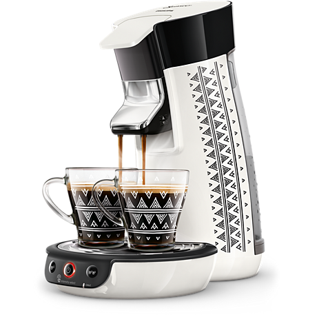 HD6569/14 SENSEO® Viva Café Machine à café à dosettes