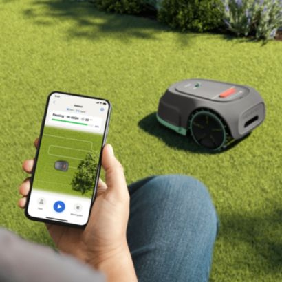 Philips Robotická kosačka na trávu