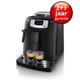 Intelia Focus, Machine espresso automatique