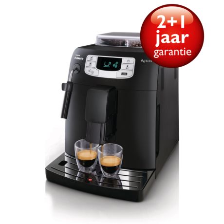 HD8751/11 Philips Saeco Intelia Focus, Automatisch espressoapparaat