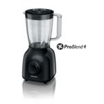 Batidos y comida recién hechos de forma sencilla