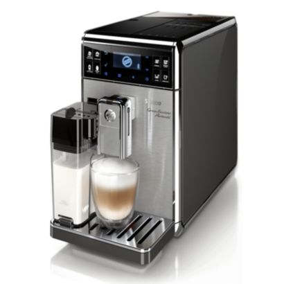 The most advanced at-home coffee experience