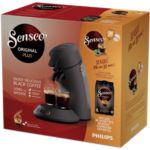 Savourez un délicieux café noir, long ou intense