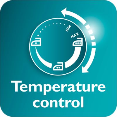Kontrol suhu yang mudah