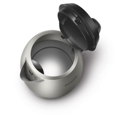 Lame kütteelement keemise ja puhastamise kiirendamiseks