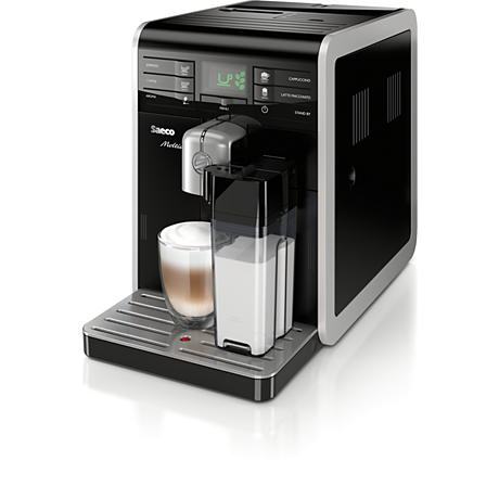 HD8769/08 Saeco Moltio Super-automatic espresso machine