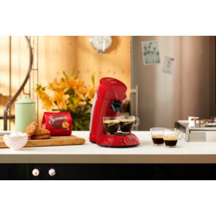 Machine à café à dosettes