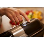 Sumos e sorvetes feitos com ingredientes frescos