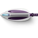 Production vapeur auto. intelligente, repassage + simple, rapide