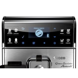 GranBaristo Avanti Super-automatic espresso machine