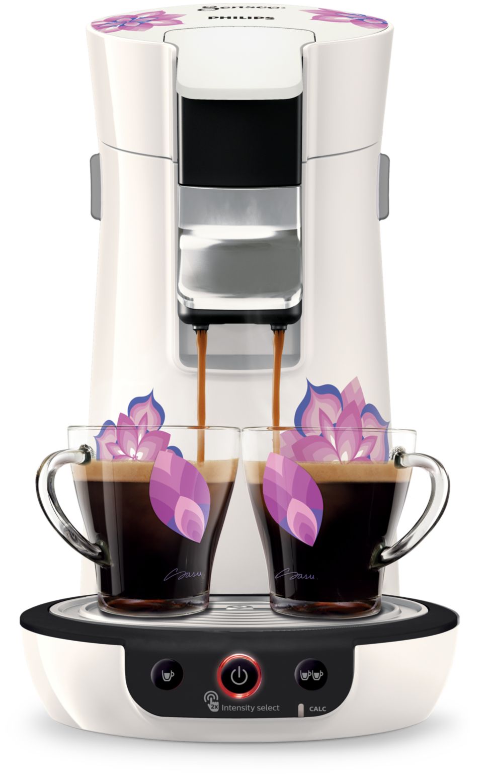 Découvrez une expérience café encore plus intense