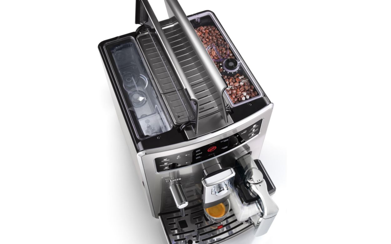 Saeco Xelsis エクセルシス 最上位機種 Gaggia アカデミア同等 Saeco Xelsis Super Automatic Espresso Machine - Should you