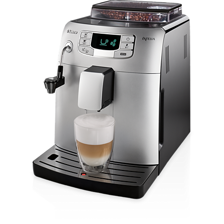 HD8752/49 Philips Saeco Intelia Plnoautomatický kávovar