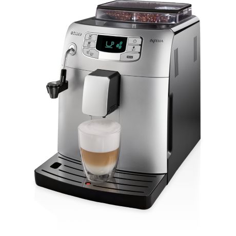 HD8752/49 Philips Saeco Intelia Автоматическая кофемашина