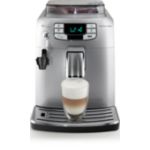 Espreso su pieno puta vienu mygtuko paspaudimu