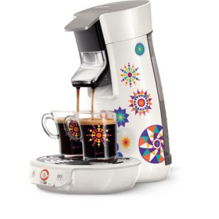Viva Caf&eacute; Machine &agrave; caf&eacute; &agrave; dosettes