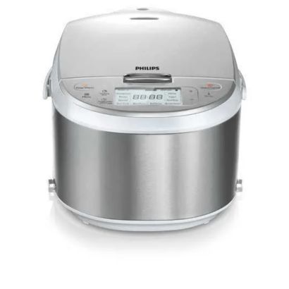Create healthy meals at the touch of a button