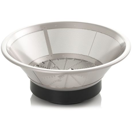 HR3951/01 Aluminium Collection Entsaftersieb