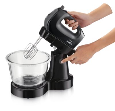 Recipiente giratório para mistura uniforme