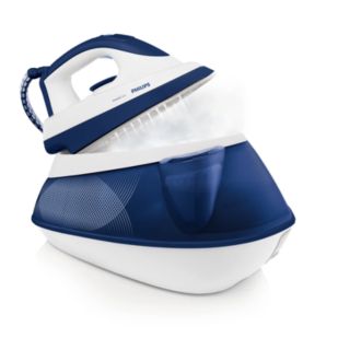 InstantCare Centrale vapeur haute pression