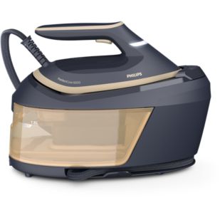 PerfectCare seria 6000 Staţie de călcat cu abur