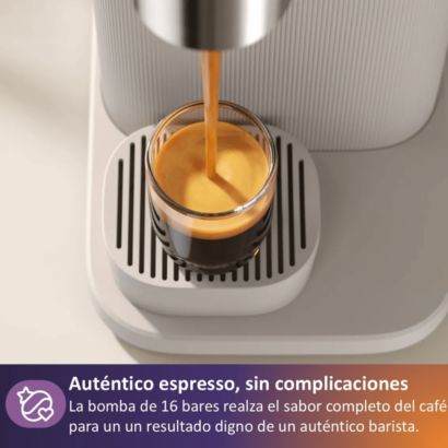 Philips Baristina Latte Cafetera espresso