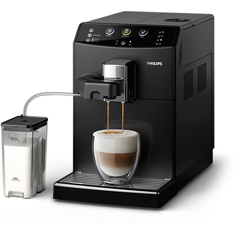 HD8830/10 3000 Series Volautomatische espressomachines