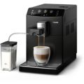 Uw favoriete cappuccino met één druk op de knop
