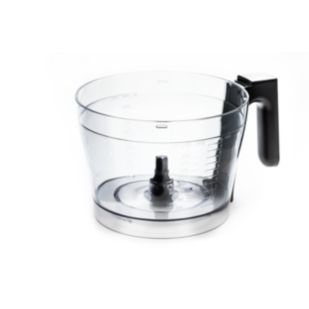 Bol pour robot de cuisine