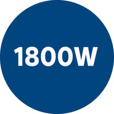 Motor od 1800 W izuzetne usisne snage