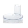 To cover your food processor's bowl
