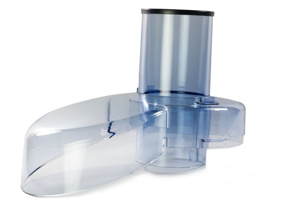 Deksel voor de sapcentrifuge
