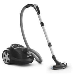 Performer Мешковый пылесос