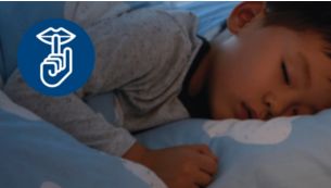 Ultra-silencieux et sans lumi&egrave;re g&ecirc;nante